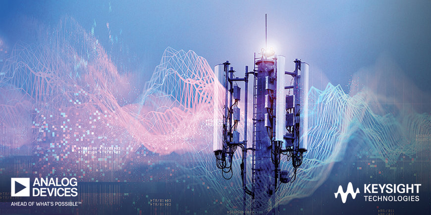 ANALOG DEVICES E KEYSIGHT ACCELERANO LO SVILUPPO O-RAN 